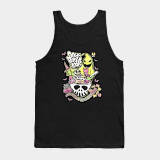 Oogie Boogie Frightful Foe Tank Top